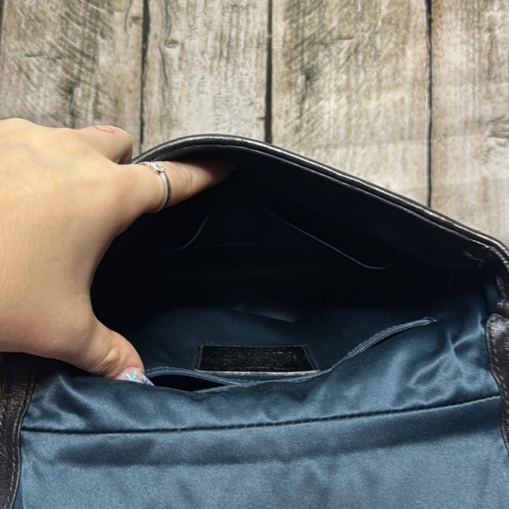 COACH - Crossbody/hand bag - Picture 8 of 12
